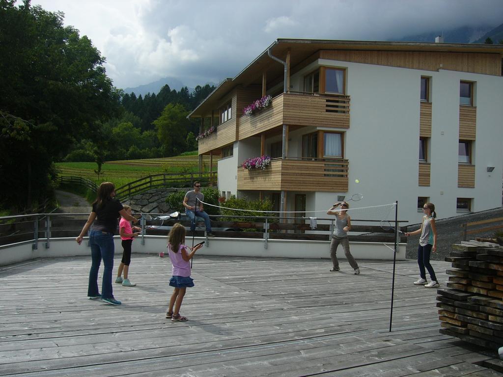 Apartments Karlhof Innsbruck Quarto foto